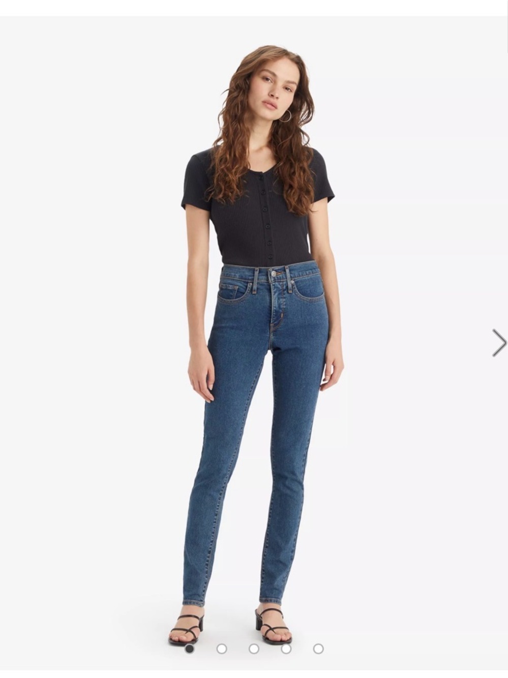 Levi’s 311 Shaping Skinny Jeans